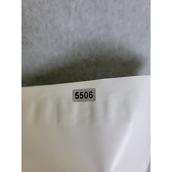 Ralph Lauren Thermal Shirt Mens 2XL Blue Stripe Cotton Preppy Stretch Dad Logo - Picture 10 of 10